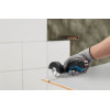 Аккумуляторная угловая шлифмашина Bosch GWS 12V-76 Professional Solo